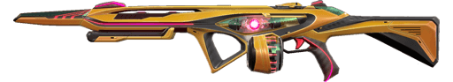 Ion Ares (Yellow)