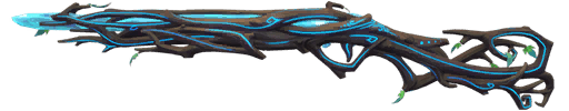 Gaia's Vengeance Bucky (Blue) | SkinRanks