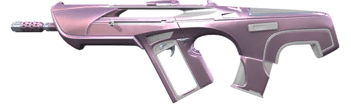 Infinity Bulldog (Pink)