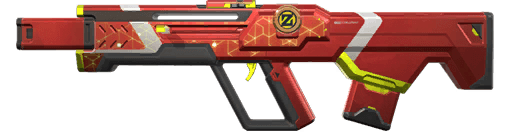Spectrum Bulldog (Red)