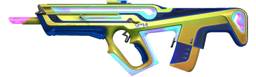 Transition Bulldog (Blue)