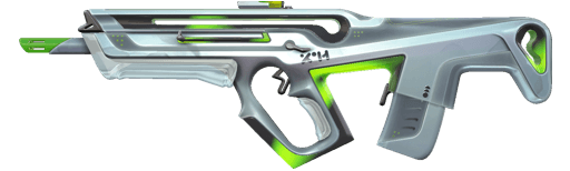 Transition Bulldog (Green)