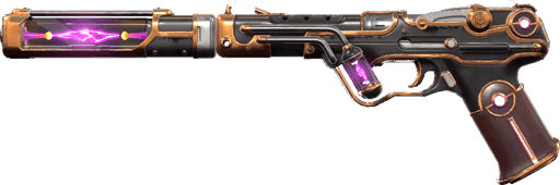 Magepunk Ghost (Purple) | SkinRanks