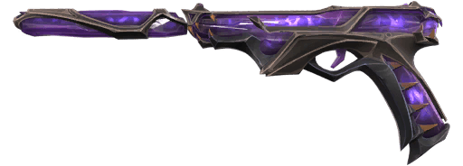 Ruination Ghost (Purple) | SkinRanks