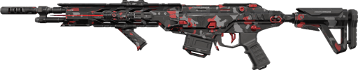 Recon Guardian (Red Camo)