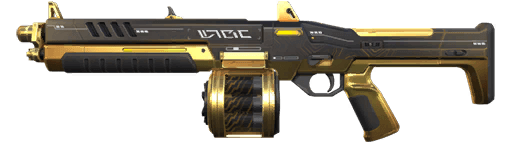 Digihex Judge (Gold)