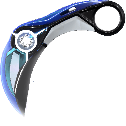 Ion Karambit (Blue)