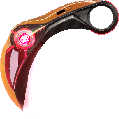 Ion Karambit (Yellow)