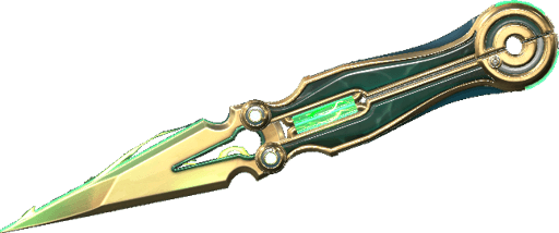 Magepunk Sparkswitch (Green)