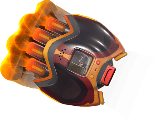 Power Fist (K.nock O.ut!!) | SkinRanks
