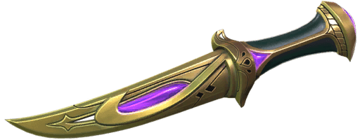 Sandswept Dagger