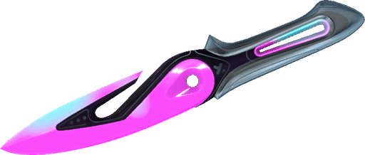 Transition Knife