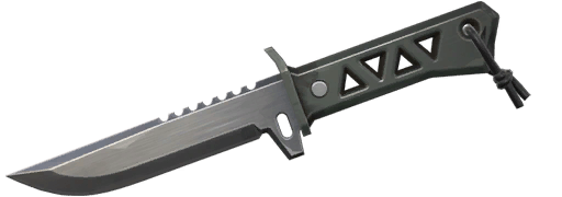 Xenohunter Knife