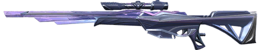 Sentinels of Light Operator (Blue/Purple)