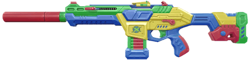 BlastX Phantom (Yellow)