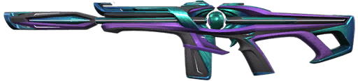 ChronoVoid Phantom (Purple)