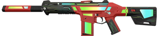 Lightwave Phantom (Red)