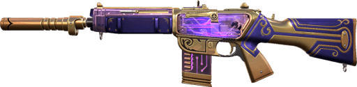 Neo Frontier Phantom (Gold)