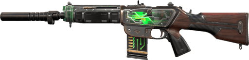 Neo Frontier Phantom | SkinRanks