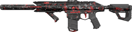 Recon Phantom (Red Camo)