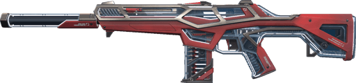 RGX 11z Pro Phantom (Red)
