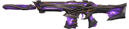 Ruination Phantom (Purple)