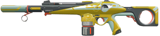 Velocity Phantom (Yellow)