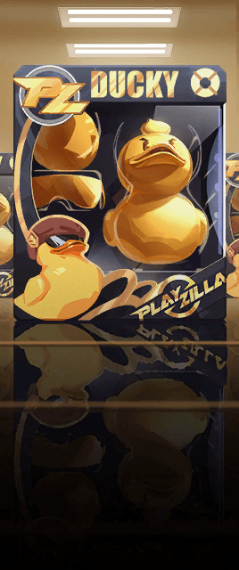 Epilogue: PlayZilla Rubber Ducky Card