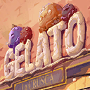 Gelato Card