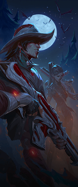 Lycan's Bane Card