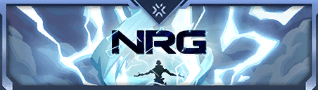 VCT x NRG Card