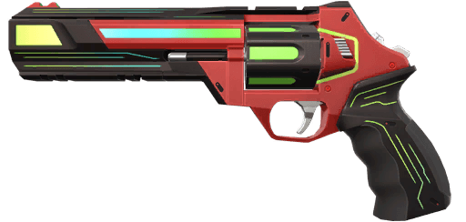 Lightwave Sheriff (Red)