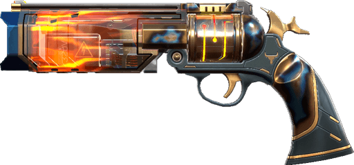 Neo Frontier Sheriff (Copper)