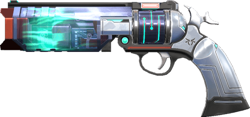 Neo Frontier Sheriff (Silver) | SkinRanks