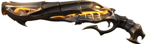 Primordium Shorty (Gold)