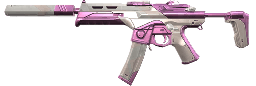 Aero Spectre (Cream/Pink)