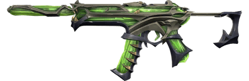 Ruination Spectre (Green)