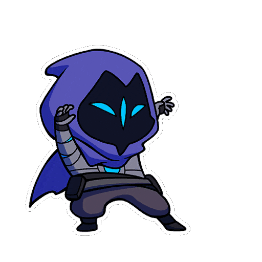 Omen Cat Dance Spray SkinRanks