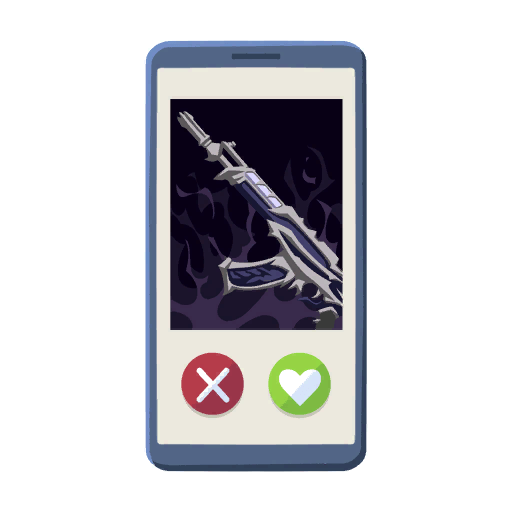 Choose Your Match Spray | SkinRanks