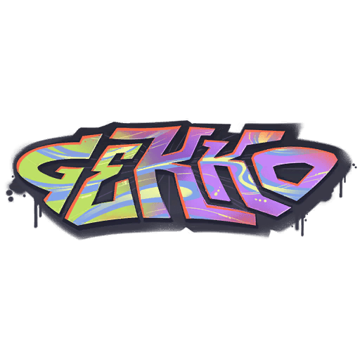 Gekko Spray