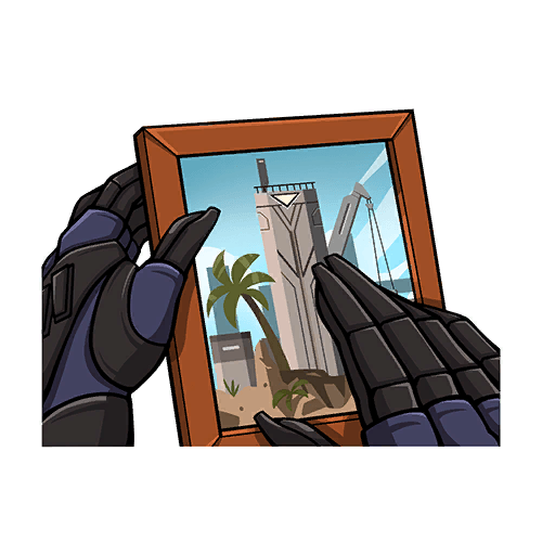 Omen Remembers Spray | SkinRanks