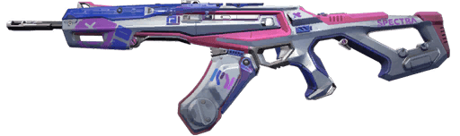 Overdrive Vandal (Bubblegum) | SkinRanks