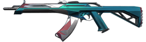 Prime Vandal (Blue) | SkinRanks