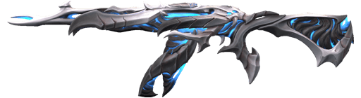 Primordium Vandal (Cobalt)