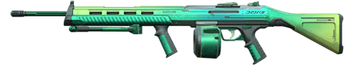 Digihex Ares (Green)