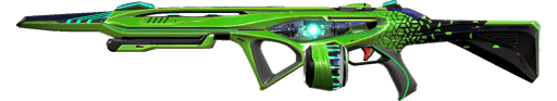 Ion Ares (Green)