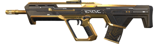 Digihex Bulldog (Gold)