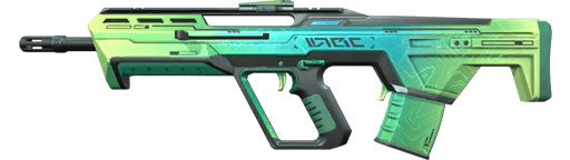 Digihex Bulldog (Green)