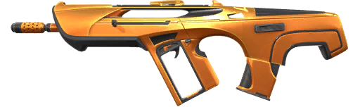 Infinity Bulldog (Yellow)