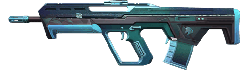 Shimmer Bulldog (Teal)